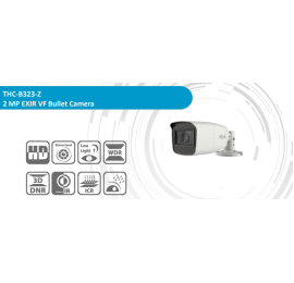 Bán Camera HDTVI 2MP Hilook THC-B323-Z