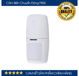 Địa chỉ bán BỘ CẢM BIẾN CHUYỂN ĐỘNG THÔNG MINH SMARTZ PIR P855 433MHZ giá rẻ