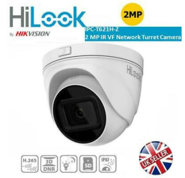 Bán Camera IP Dome 2MP Hilook IPC-T621H-Z