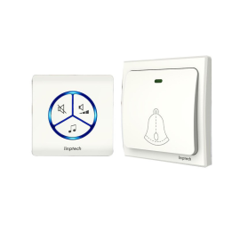 Nơi bán CHUÔNG KHÔNG DÂY, KHÔNG DÙNG PIN LINPTECH LP100SW giá rẻ