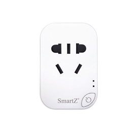 Ổ CẮM WIFI THÔNG MINH SMARTZ SK08 chính hãng giá rẻ