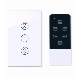 Nơi bán CÔNG TẮC RÈM CỬA SWC+ REMOTE ĐIỀU KHIỂN giá rẻ