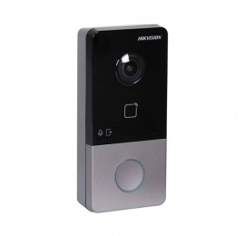 Nút ấn camera chuông cửa HIKVISION DS-KV6113-WPE1 (B)-1