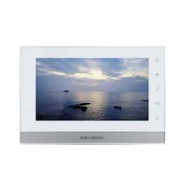Lắp đặt MÀN HÌNH MÀU CHUÔNG CỬA IP KBVISION KX-VDP01HN giá rẻ