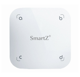 Địa chỉ bán CÔNG TẮC NGỮ CẢNH SGM 4 NÚT CỦA SMARTZ giá rẻ