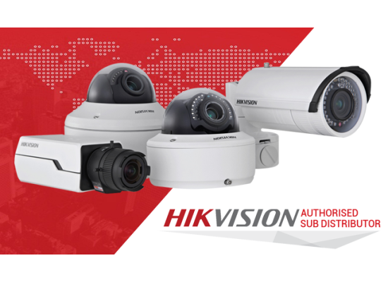 hikvision