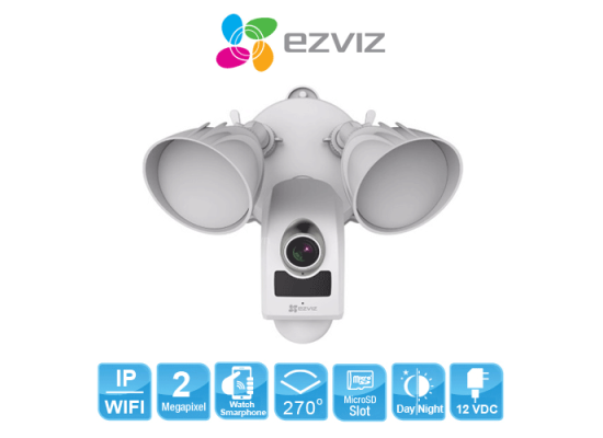 Camera EZVIZ LC1 CS-LC1-A0-1B2WPFRL