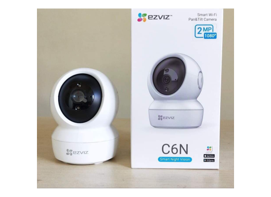 Camera Wifi EZVIZ CS-C6N 1080P (C6N)