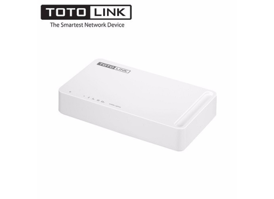 Đại lý phân phối Thiết bị chia mạng Switch Totolink S505G chính hãng