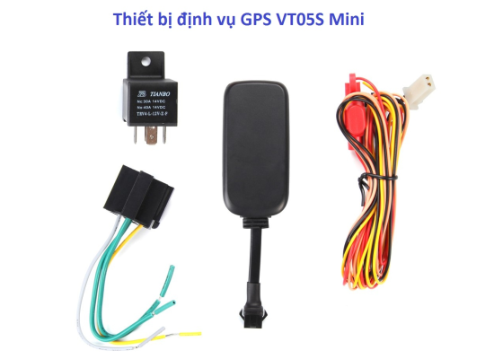 Địa chỉ bán THIẾT BỊ ĐỊNH VỊ GPS VT05S MINI giá rẻ